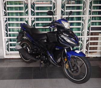 Sym VF3i 185