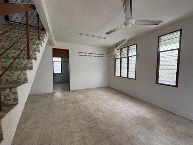 2-storey Terraced House For Rent in Wangsa Maju,KUL
