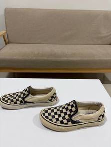 Vans Checkerboard slip on