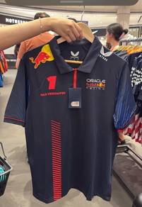 Castore Oracle Redbull Racing t-shirt