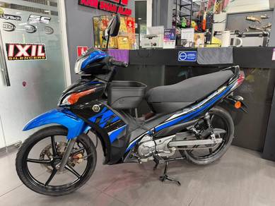 Yamaha 115Z