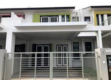 2-storey Terraced House For Sale in Krubong,MLK