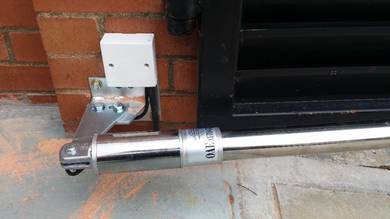 Stainless Steel Auto Gate System Brand OAE