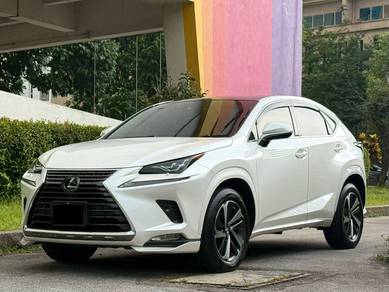 Lexus NX 300 PREMIUM in Cheras, KUL