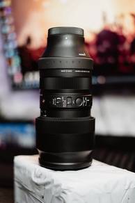 SIGMA 100-400mm 5-6.3 DG - SONY