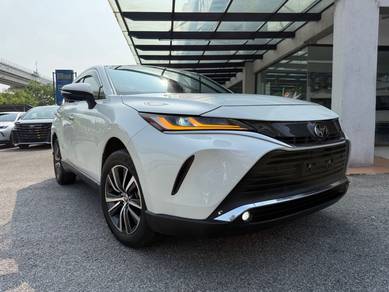 Toyota Harrier G in Glenmarie, SGR