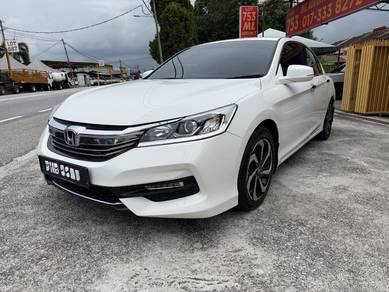 Honda Accord VTi in Kajang, SGR