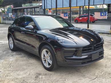 2022 Porsche Macan 