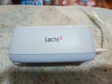 Set Breast Pump Lacté (Full Set + Accessories)