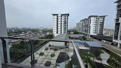 Condominium For Rent in Jazz Suites @ Vivacity