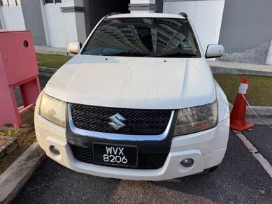 Suzuki Grand Vitara in Semenyih, SGR