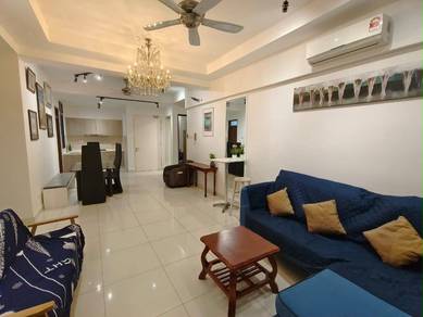 Condominium For Rent in Botanika @ Bayu Puteri