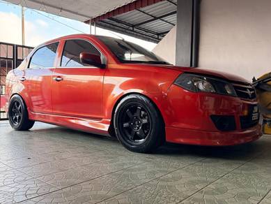 Proton Saga FLX EXECUTIVE in Others, JHR