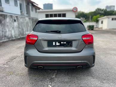 Mercedes Benz A250 250 SPORTS (CBU) in Butterworth, PNG