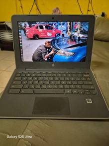 Hp Chromebook