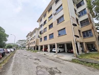 Flat For Sale in Taman Impian Skudai