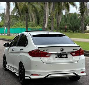 Honda City E in Sungai Petani, KDH