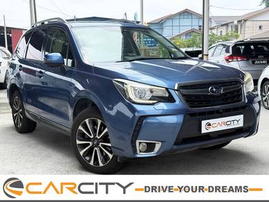 Subaru Forester 2.0XT in Cheras, SGR