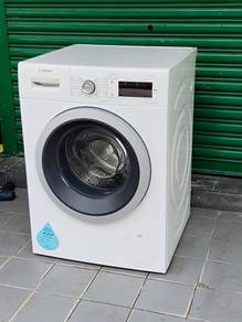 Bosch Inverter Washing Machine Hot Washer 8kgs