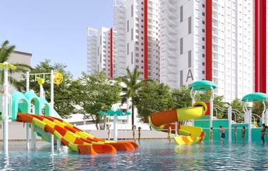Apartment  in Residensi Jati De Meru