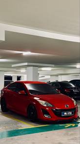 Mazda 3 SPORT in Wangsa Maju, KUL