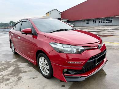 Toyota Vios E in Shah Alam, SGR