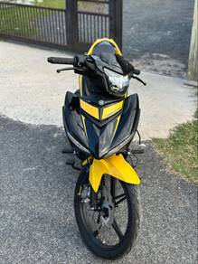 Yamaha Y15ZR