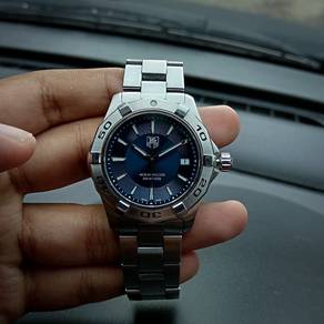 Tag Heuer Aquaracer - Blue Dial