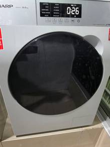 Washing Machine Front load Sharp 8.5kg