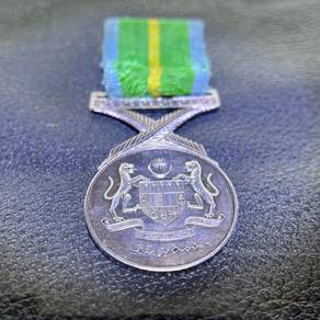 Silver Medal Pingat PKB