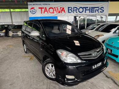 Toyota Innova E in Senai, JHR