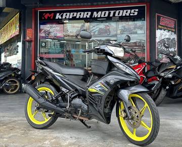 Yamaha 135LC