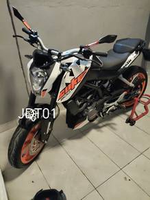 KTM 200 Duke