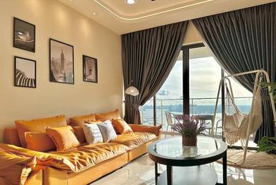 Condominium For Rent in Kings Bay @ Country Garden Danga Bay