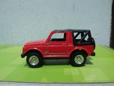 Vintage Edocar Suzuki SJ4310
