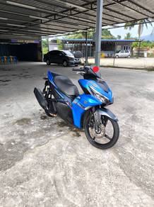 Yamaha NVX