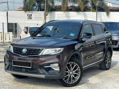 Proton X70 PREMIUM 2WD in Jalan Kuching, KUL