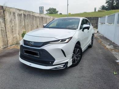 Toyota Harrier LUXURY in Masai, JHR