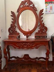 Antique dresser