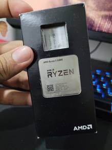 Amd Ryzen 3 3200g Am4
processor Cpu