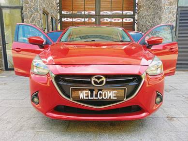2016 Mazda 2 SKYACTIV SEDAN