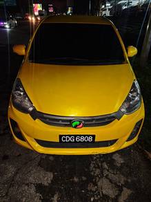 Perodua MyVi SE ZHS in Kepong, KUL