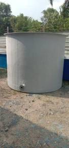 Fiberglass water tank (offer)