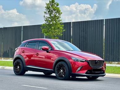 Mazda CX-3 2WD SKYACTIV in Johor Bahru, JHR