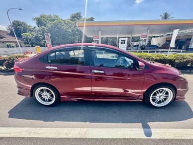 Honda City GM6 E in Sungai Petani, KDH
