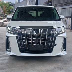 Toyota Alphard SC in Alor Setar, KDH