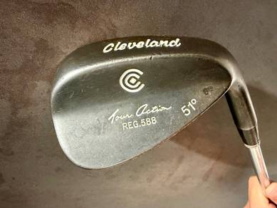 Cleveland Tour Action Golf Wedge (51 Degree Loft)