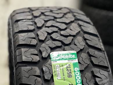 Tayar Baru 265 50 20 Goodride Terra Legend SL399 T