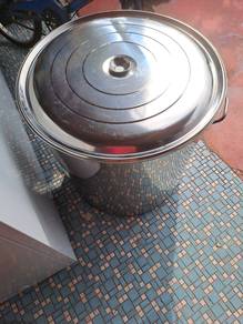 304 stainless steel pot