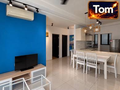 Condominium For Rent in Tri Pinnacle